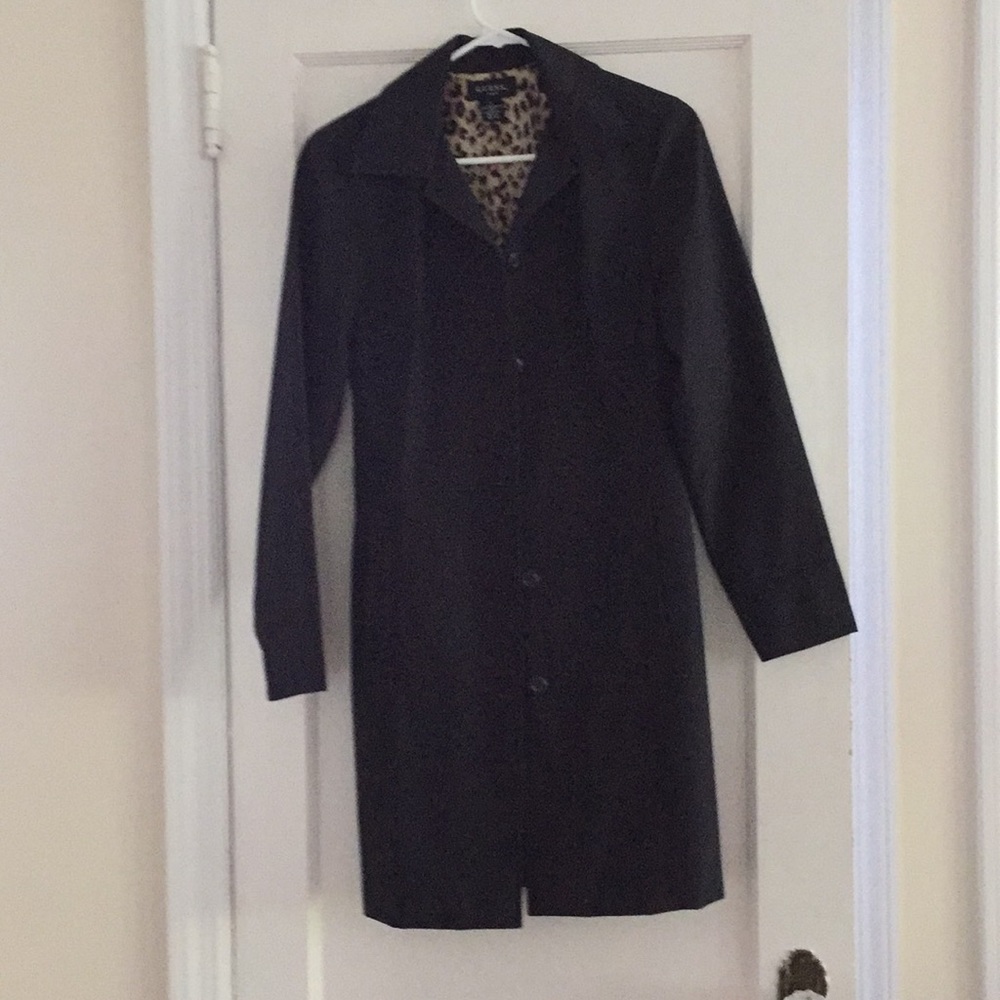 Guess trench coat